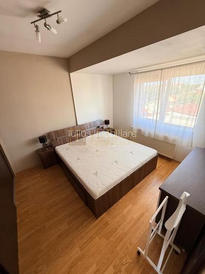 3 camere- 2 dormitoare| Zona Cetății| Centrală pe gaz| pet friendly - 9