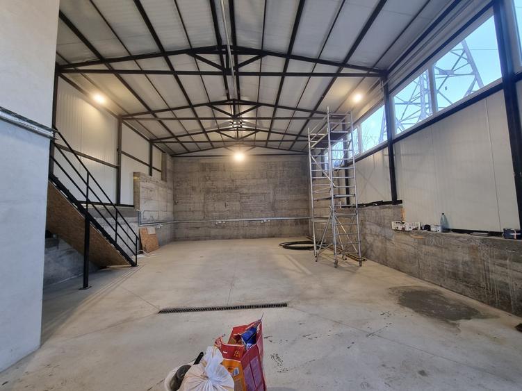 HALĂ DE ÎNCHIRIAT | 110 MP | BULEVARDUL MUNCII | CLUJ-NAPOCA