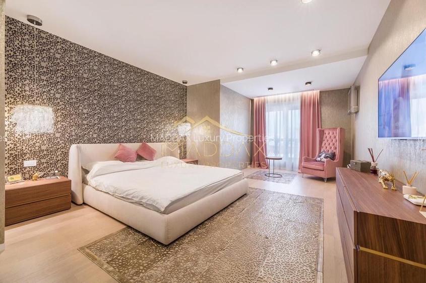 Penthouse cu 5 camere *347mp* + terasa 101mp* // Zona Herastrau - 41