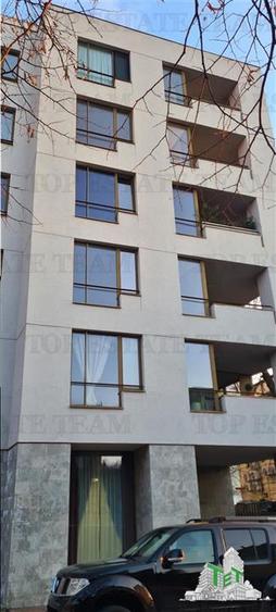 Penthouse 4 Camere, 66mp terasa, bloc Boutique, Bucuresti, Parcul Operei