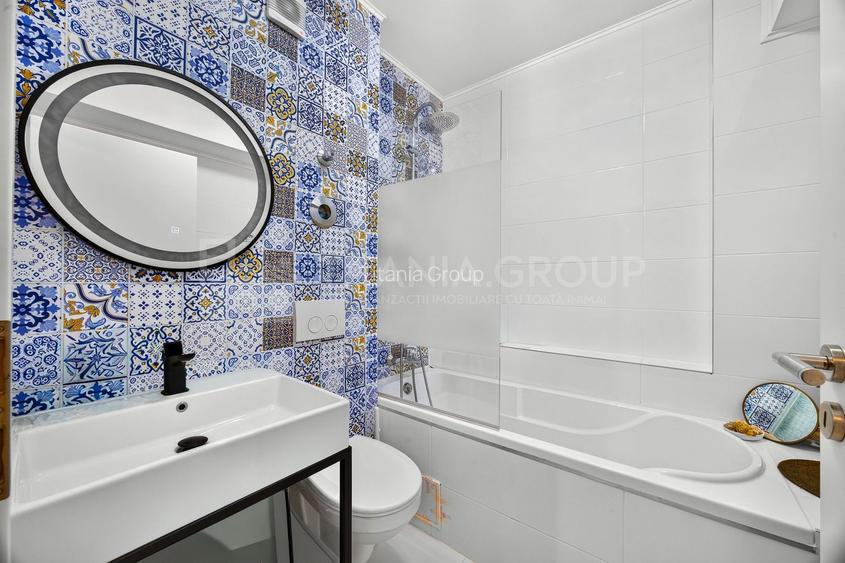 PENTHOUSE SUPERB 4 camere, 100 mp utili, parcare + boxa MAURER Coresi - 13