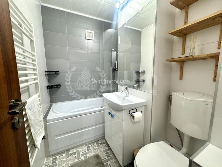 Apartament 3 camere la cheie | 54mp | Etaj 2 | Zona Parang Manastur - 8