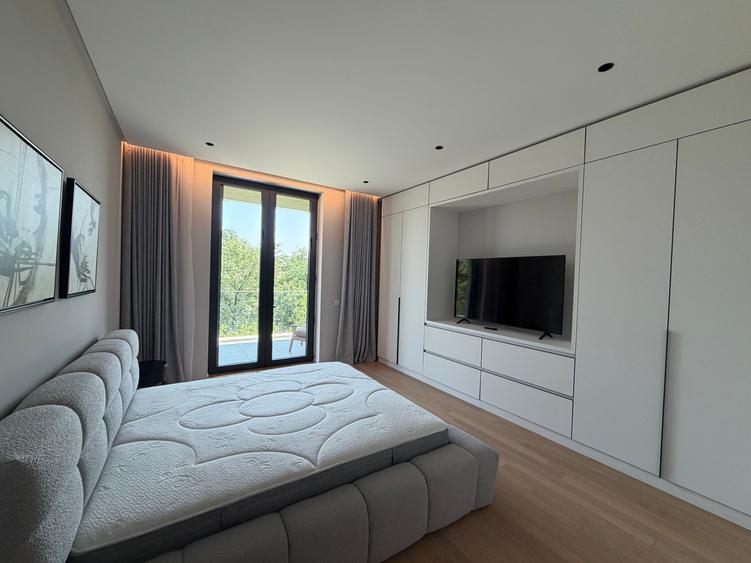 Apartament în One Rahmaninov,parcare inclusă