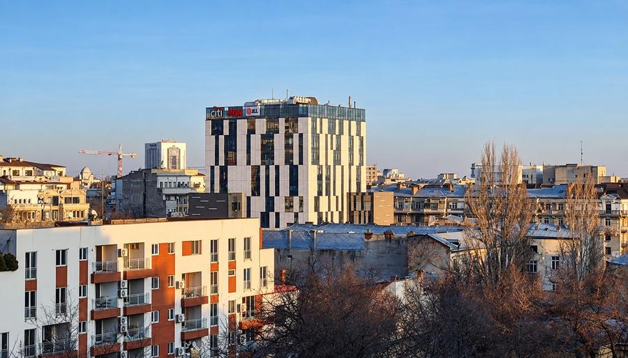 Victoria Center