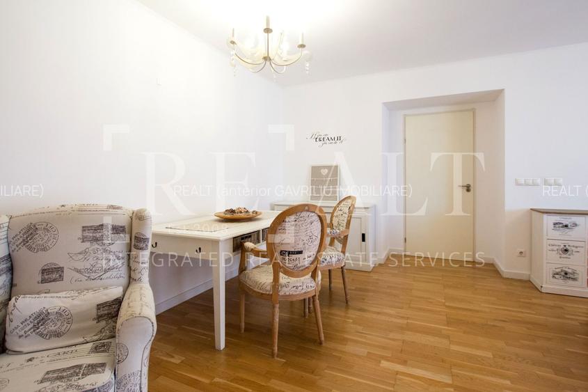 Inchiriere apartament 3 camere | Parcare, Terasa generoasa | Green Lake, Baneasa - 7