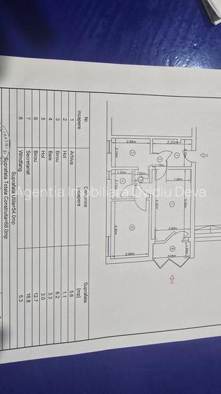 Vand spatiu comercial in Deva, zona ultracentrala ( I. Maniu) - 2