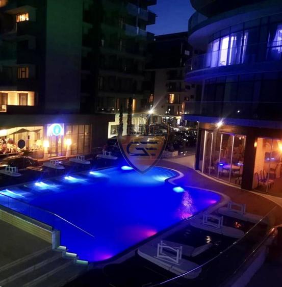 STUDIO White Tower vedere la mare, Str Lotus, Cluburi Loft, Nuba Manaia Nord