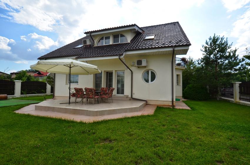 Vilă premium 5 camere cu 700 mp teren lângă Școală Americana