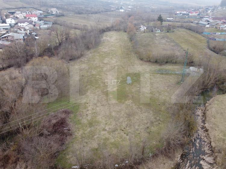 Teren de vanzare, 3470 mp, zona Ocnița - 2