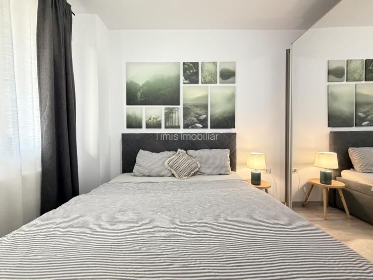 Modern, 2 camere decomandat | Parcare privata & priveliste panoramica