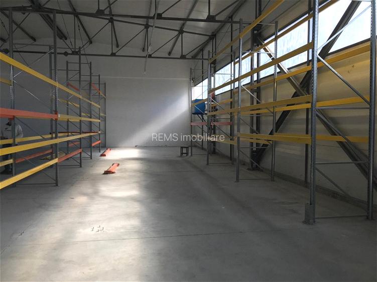 Hala moderna / Productie / Depozitare - 2