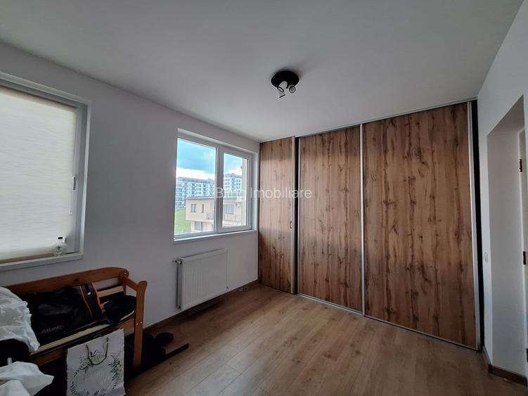 Apartament cu 3 camere, 59 mp, parcare, zona Teilor - 5