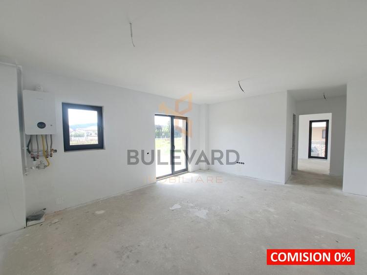 Comision 0. Apartament 2 camere + parcare, zona Muzeul Apei