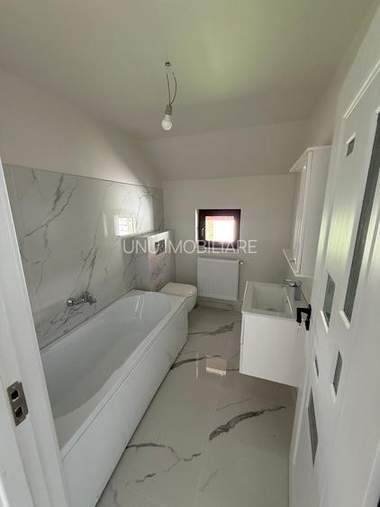 Vila Individuală 4 camere in Letcani Iasi, 196 mp utili teren 400 mp, Liberă, Mutare imediată - 12