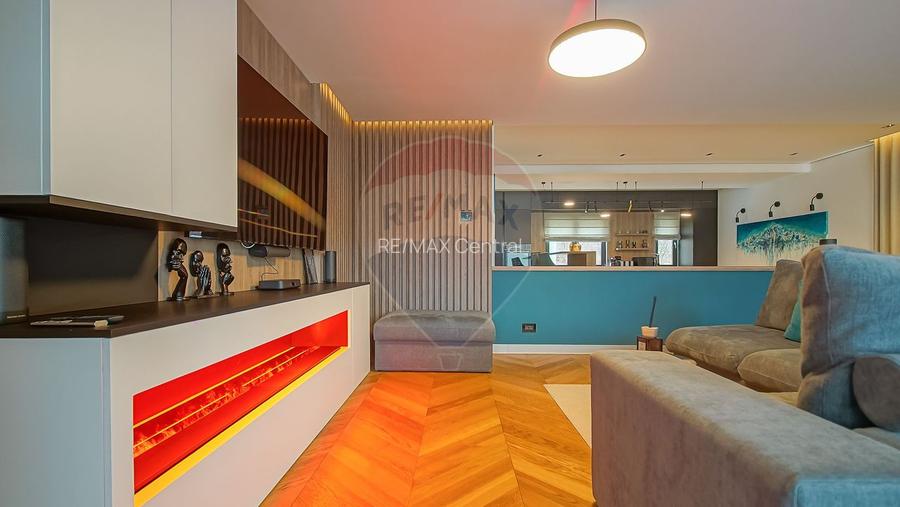 Duplex premium 3 camere, smart home & terasă, Daria Res Drumul Poienii - 22