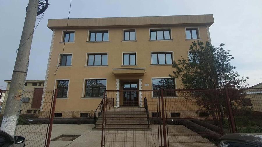 CONSTANTA / Cladire administrativa si depozitare D+P+2E - 807 mp