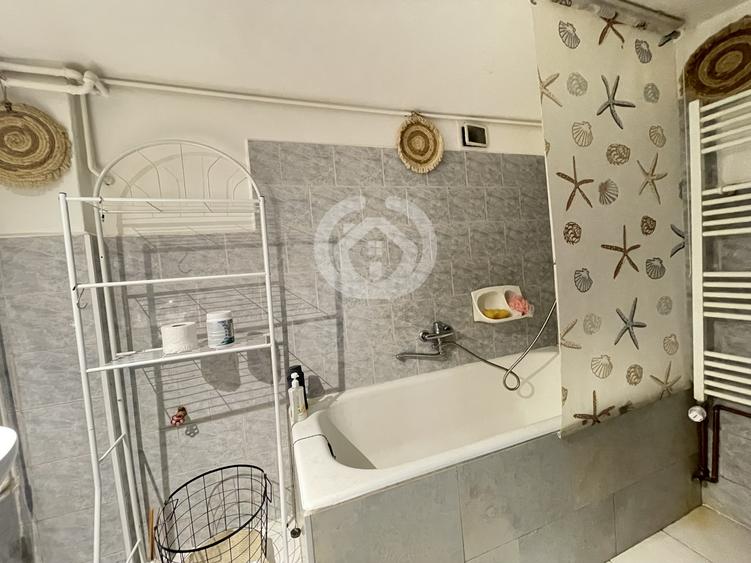 Apartament ultracentral cu două niveluri și intrări separate Str.Dealului, Sibiu
