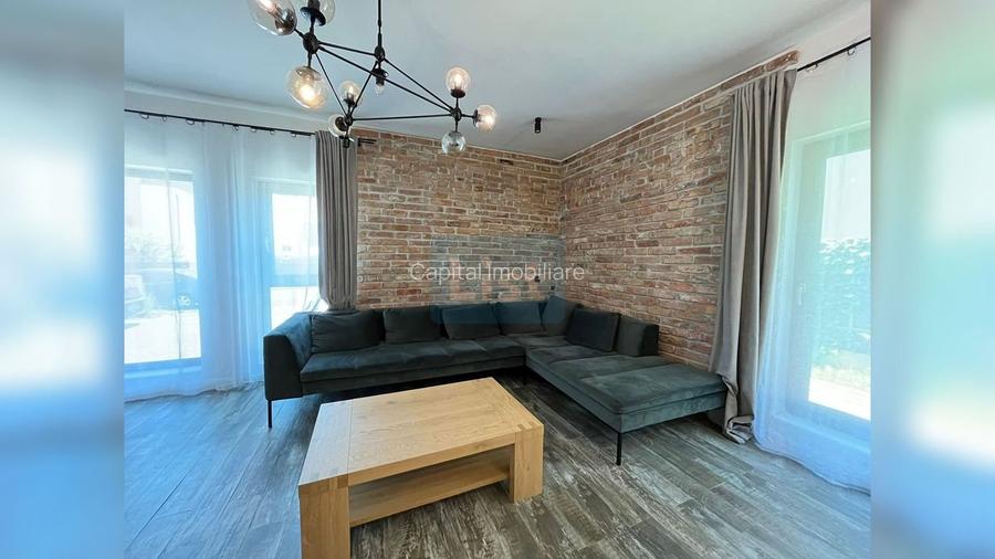 0% Comision | Apartament Pet Friendly cu 2 camere si gradina| Borhanci - 4