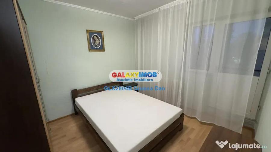 Oltenitei | 2cam 55mp spatios etaj 4 1989 | AC balcon | metrou