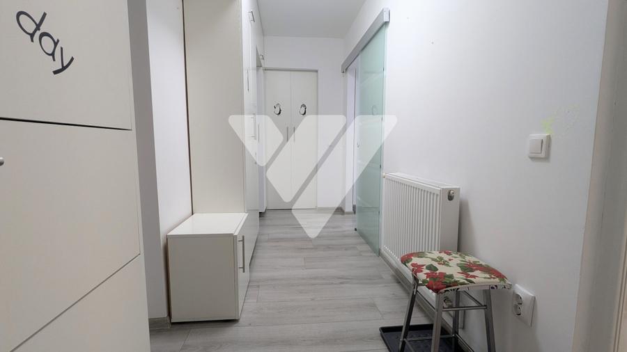 Apartament 2 camere 56 mp mobilat - zona Lazaret Sibiu