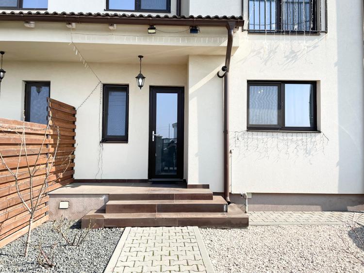 Duplex 3 dormitoare - mobilat si utilat - Mosnita COMISION 0%