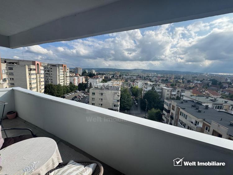 Apartament cu 2 camere, 60mp, decomandat, Gheorgheni/Interservisan - 2