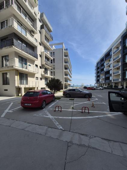 Apartament luminos cu vedere la mare, ideal investiție