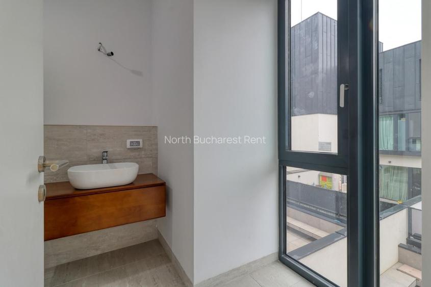 Luxury 5-room Townhouse - OMV Pipera - 13