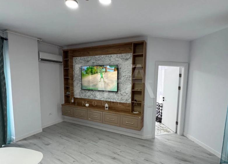 2 Camere Totul Nou | Loc de Parcare | Preciziei