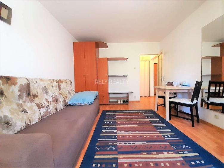 Inchiriere garsoniera zona Mihai Bravu / Dristor, stradala, metrou, etaj 3 - 4