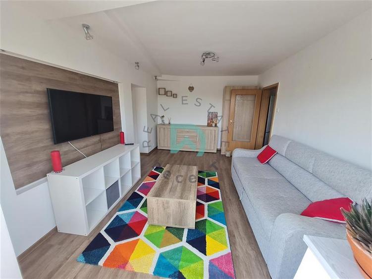 Apartament 2 camere Astra, mobilat, Brasov