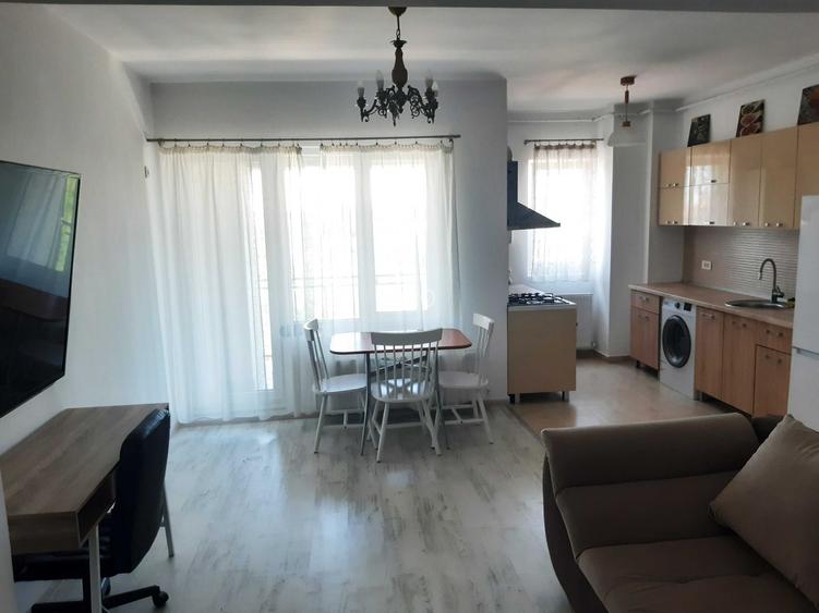 Apartament 2 camere + loc de parcare in Complexul Rezidential YOLA 71 - 2