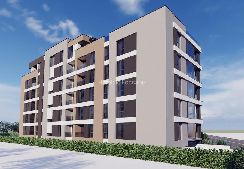 Apartament 2 camere-et 1/5-S= 56 mp-Kaufland-Obor - 7