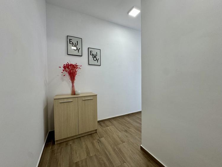 Apartament 2 camere decomandate, 50 mp, etaj 1, parcare, cartier Buna Ziua