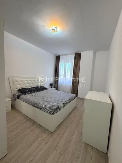 Apartament cu 2 camere în Concept 9 | 56 mp utili | Etaj 5/9 | Parcare - 10
