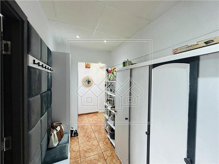 Apartament decomandat, 58 mp utili, modern - Zona Rahovei