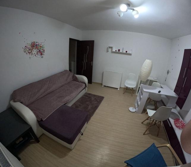 🔑 Ready to move in – demisol înalt, complet mobilat