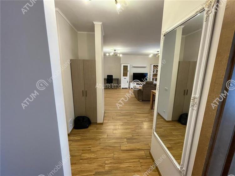 Apartament 2 camere decomandate balcon loc parcare in Tursnior Sibiu - 8