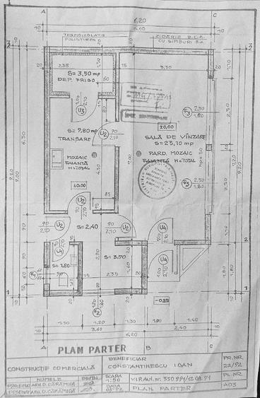 Spatiu Comercial | Floreasca | Barbu Vacarescu
