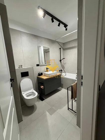2 camere open space, Modern, Parcare,Elite Junior, Zona Fabricii,Iris