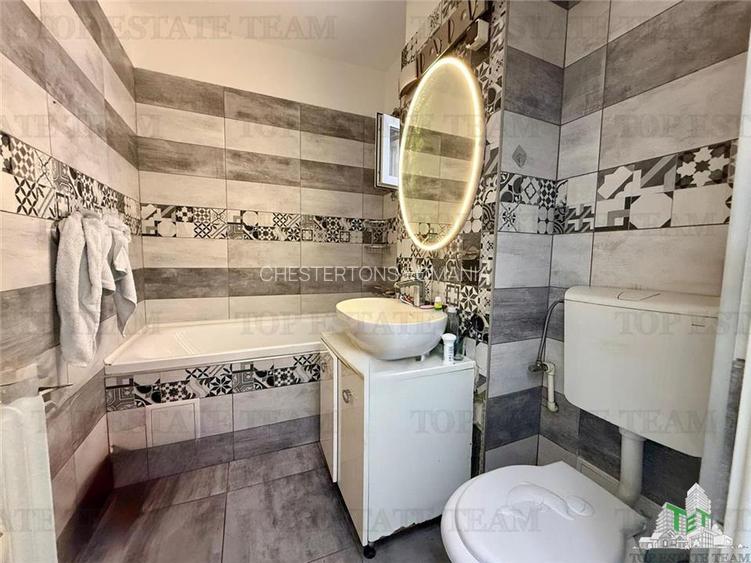 Apartament 3 camere | Renovat | 2 min de Metrou | Drumul Taberei - 5