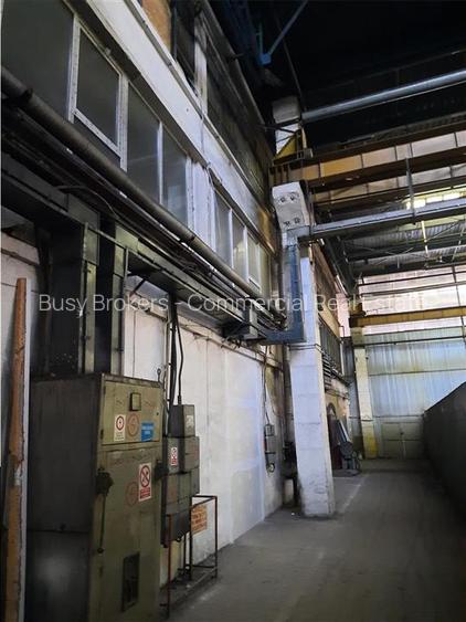 Spatiu Industrial - 4600 mp - Productie - Depozitare - Distributie - 9