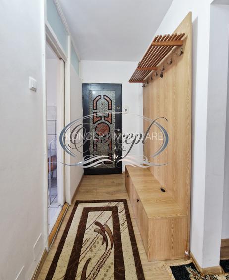 Zorilor, 3 camere decomandat, mobilat - 17