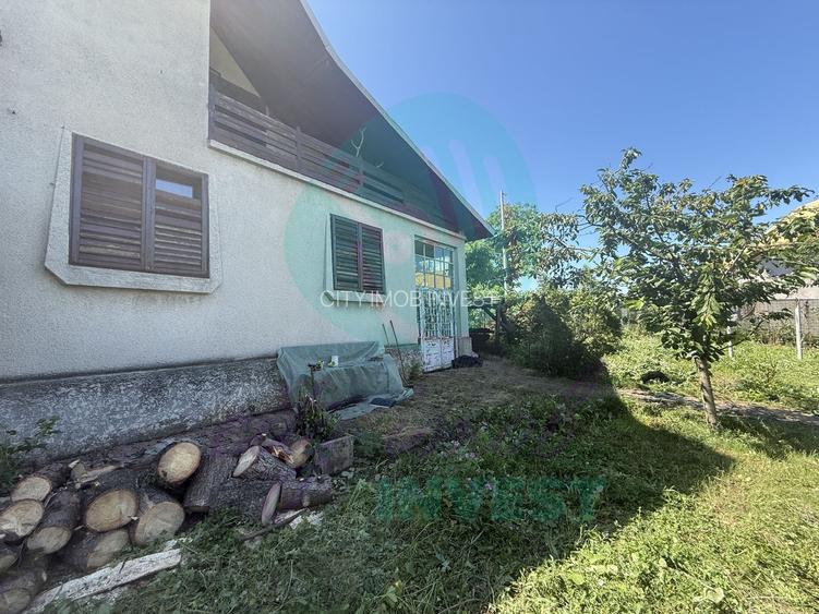 Casa MOARA DOMNEASCA cu teren 1000 mp - 24