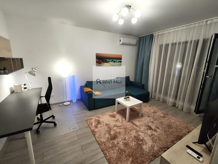 Apartament 2 camere de închiriat | Plaza Residence | Parcare inclusă | - 12