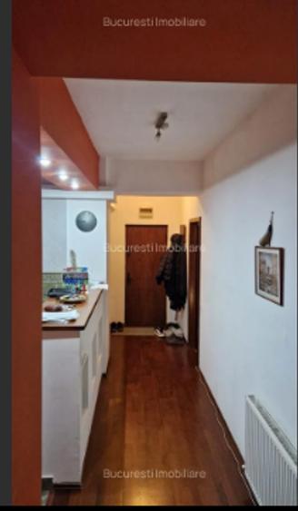Drumul Sarii Liceul Ion Barbu 83m,centrala termica,BALCON,bloc 2010,