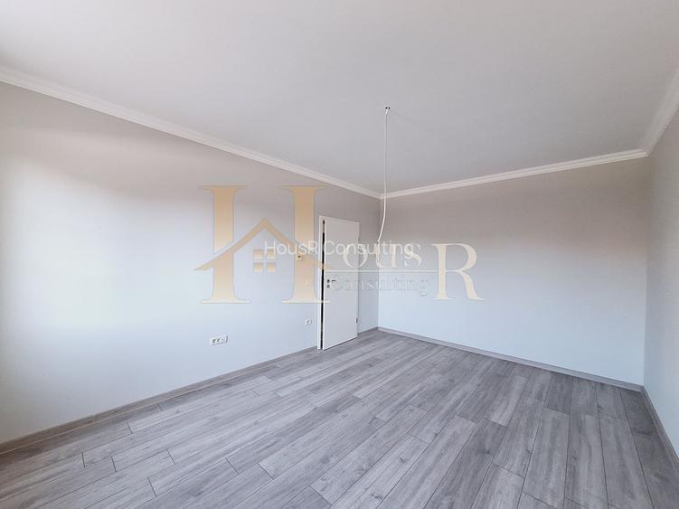 BLOC FINALIZAT TIP VILA. STRADA ASFALTATA. GRADINA PRIVATA. - 11