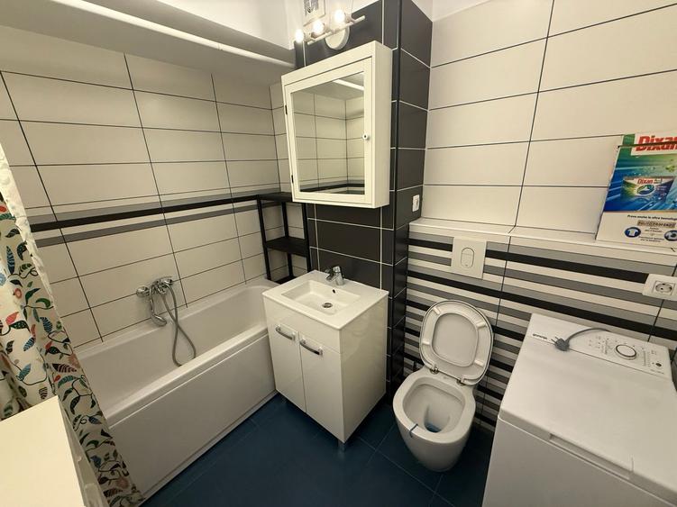 Exigent One-Grozavesti / Apartament doua camere / Loc de parcare
