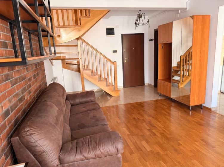 DUPLEX SUPERB 3 CAMERE SISEȘTI | 2 BĂI | 2 BALCOANE | PARCARE SUBTERANĂ