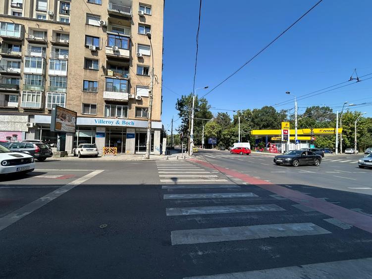 Spatiu Comercial parc Cismigiu, Mihail Kogalniceanu